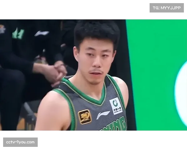 【2026年4月CBA联赛·人物·专访专访张镇麟：谈论本赛季个人防守效率的提升